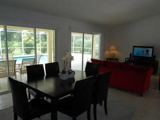 Villa Macken - Comfort - 4 Bedroom - Oda Düzeni