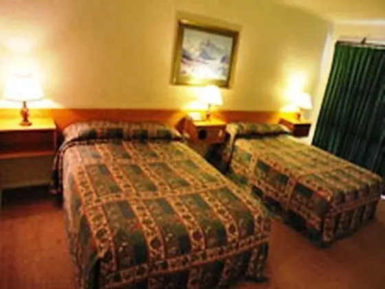 Mackenzie Country Hotel - Oda