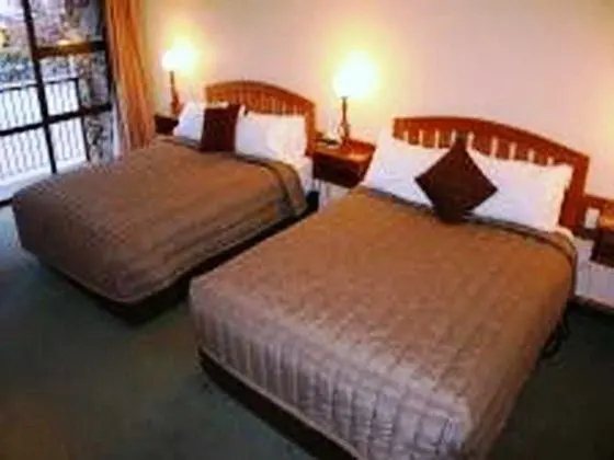 Mackenzie Country Hotel - Oda