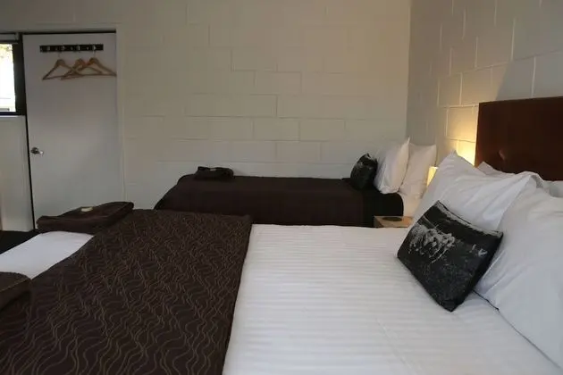 Mackenzie Motels - Oda