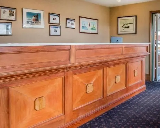 Mackinac Lodge - Lobi