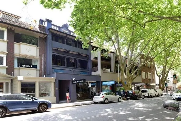 Macleay Lodge