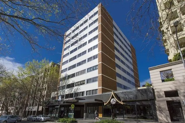 The Macleay Hotel Sydney - Dış Mekan