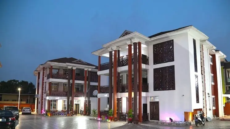 Macoba Luxury Apartments