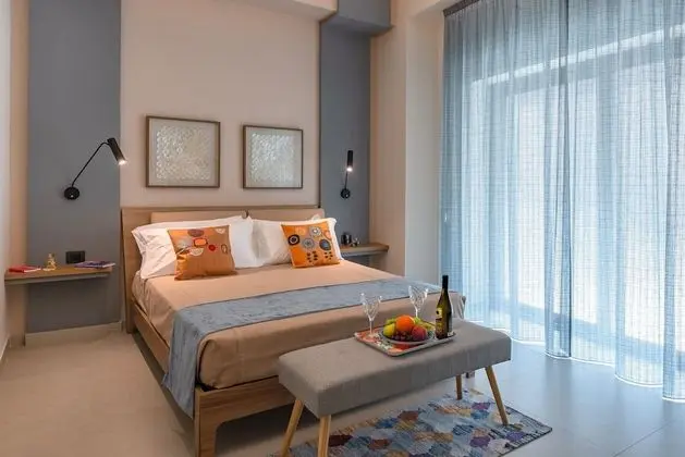Macramé Suites & Rooms - Oda
