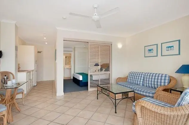 Macrossan House Boutique Holiday Apartments