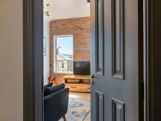 Macs Townhouse - Lobi