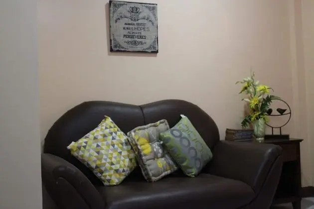 MACTAN CEBU AIRPORT BUDGET HOTEL - Lobi