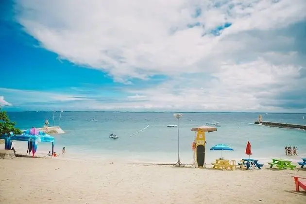 Mactan Cebu Beach Condo - Plaj