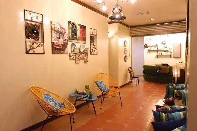 Mactan Cebu Waiting Lounge - İç Mekan
