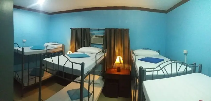 Mactan Cebu Waiting Lounge - Oda