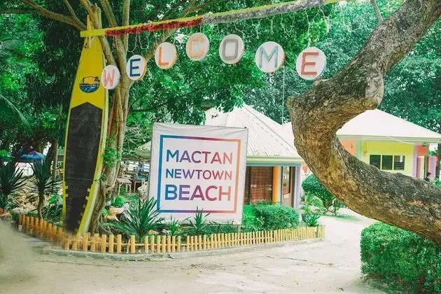 Mactan Fully Furnished Condo - Dış Mekan