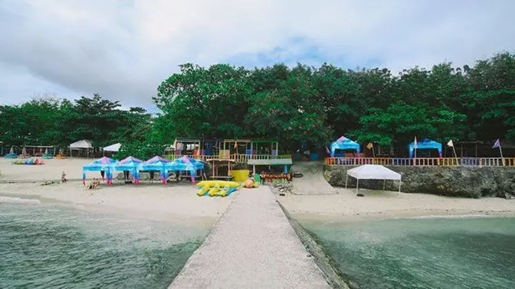 Mactan Fully Furnished Condo - Plaj