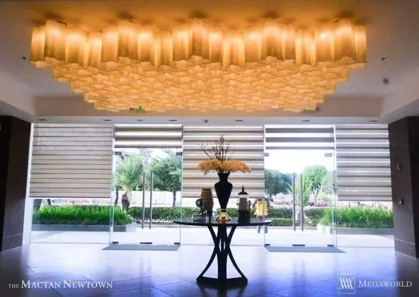 Mactan Newtown Condotel for Rent - Dış Mekan