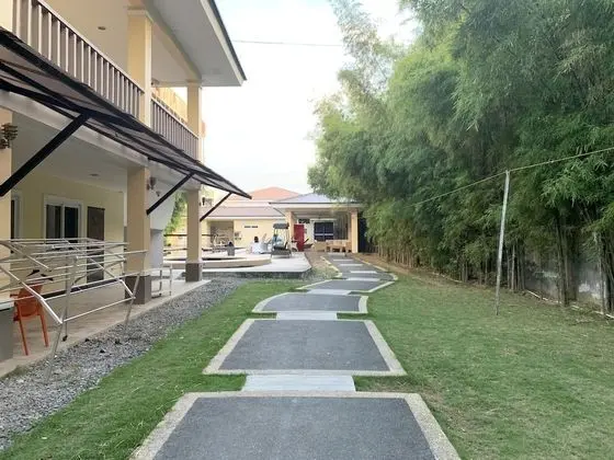 Mactan Seahorse Beach Resort - Hostel - Dış Mekan