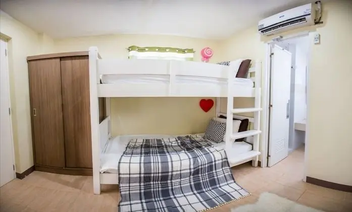 Mactan Seahorse Beach Resort - Hostel - Oda