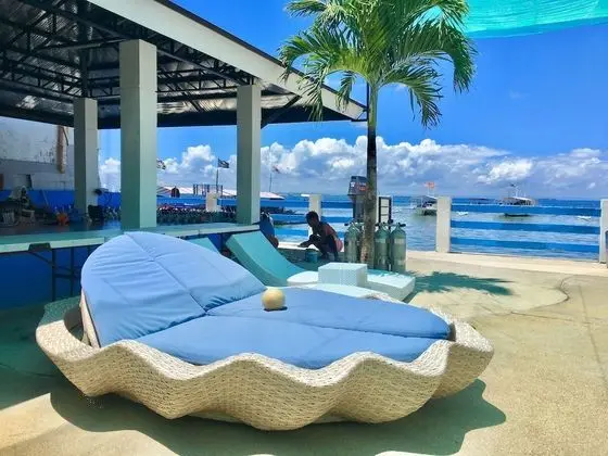 Mactan Seahorse Beach Resort - Hostel - Plaj