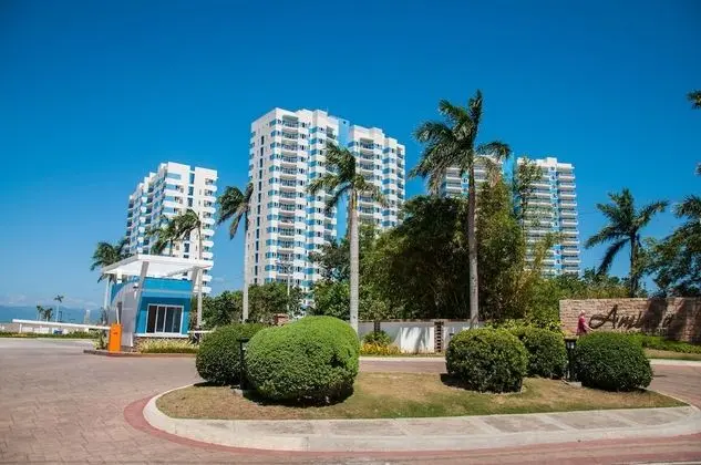 Mactan Seaside Apartments - Dış Mekan