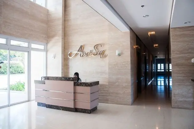 Mactan Seaside Apartments - Lobi