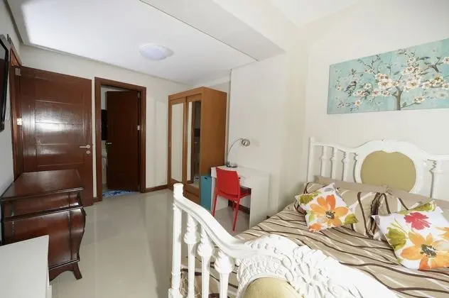 Mactan Seaside Apartments - Oda