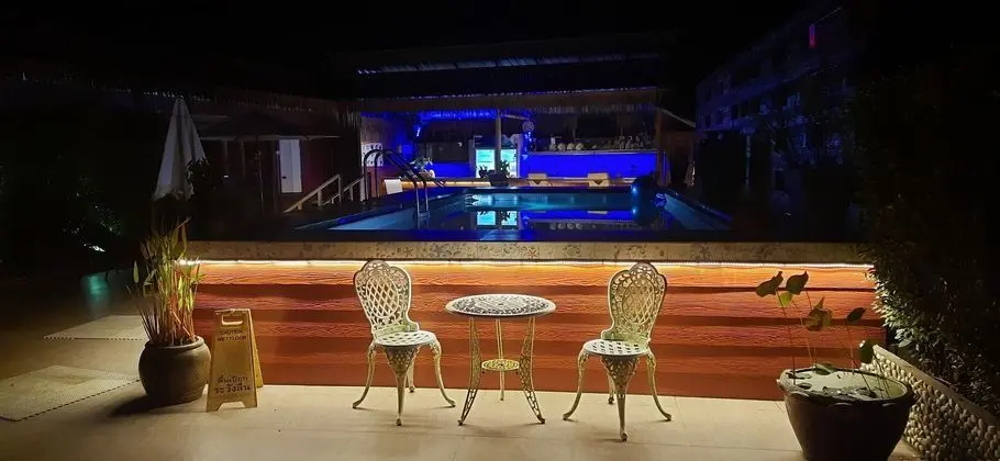 MACURA RESORT - Havuz