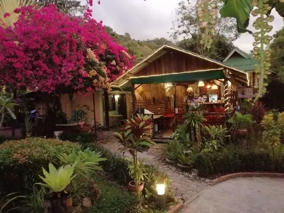 MACURA RESORT - Lobi