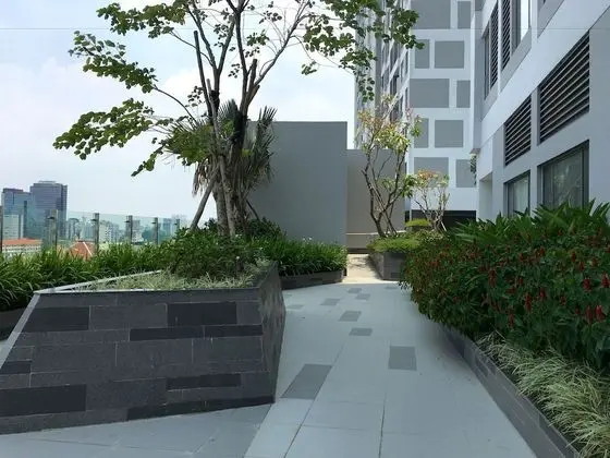 Macy Studio Apartment - Dış Mekan
