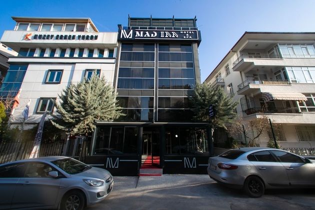 Mad Inn Hotel & SpaFotoğrafı