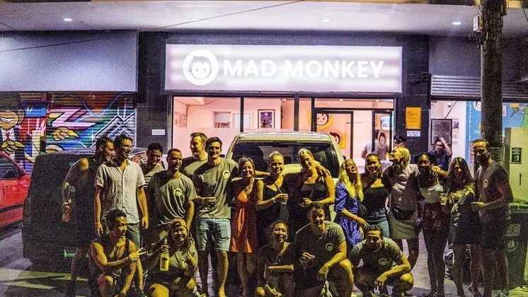 Mad Monkey Cebu City - Adults Only - Dış Mekan