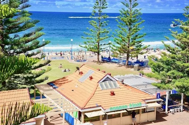 Mad Monkey Coogee Beach Hostel