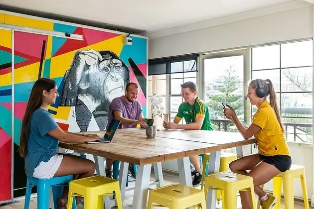 Mad Monkey Coogee Beach Hostel - Öne Çıkan Resim
