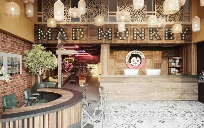 Mad Monkey Hanoi