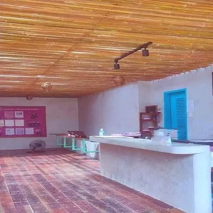 Mad Monkey Hostel Nacpan Beach - Adults Only - Lobi