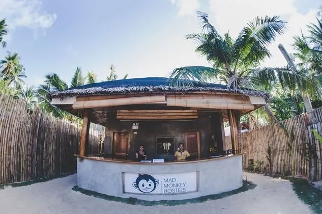 Mad Monkey Hostel Siargao - Adults Only - Lobi