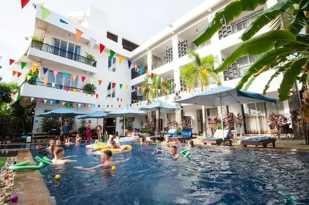 Mad Monkey Siem Reap