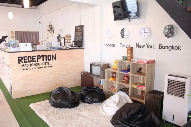 Mad Panda Hostel