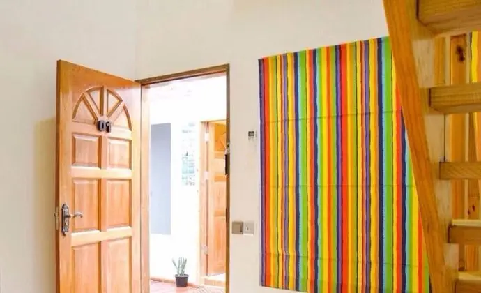 Madagali Inn - İç Mekan