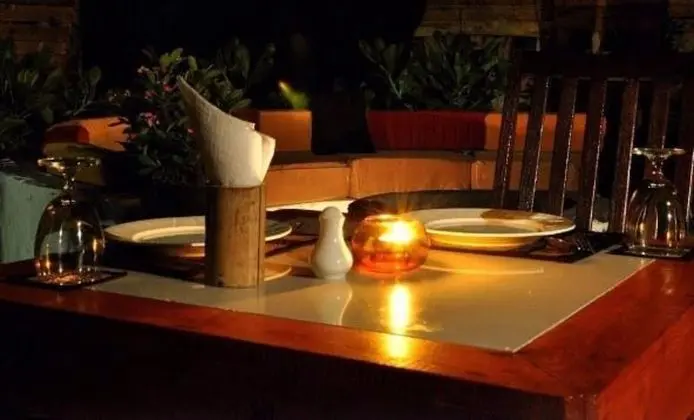 Madagali Inn - Yerinde Yemek