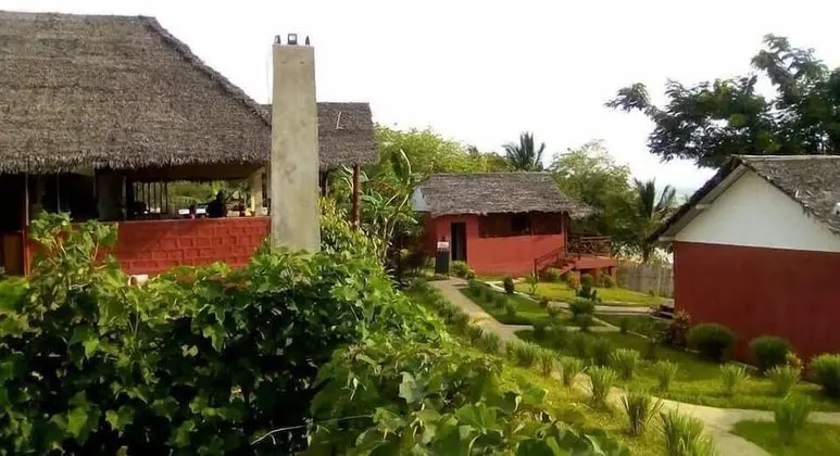 Madagascar Resort Ambaro Beach - Dış Mekan