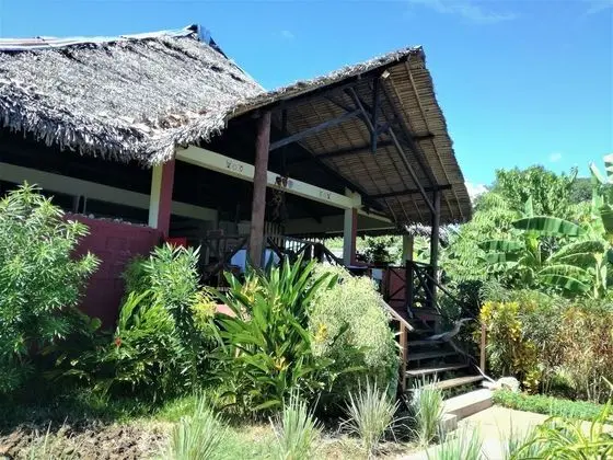 Madagascar Resort Ambaro Beach - Lobi