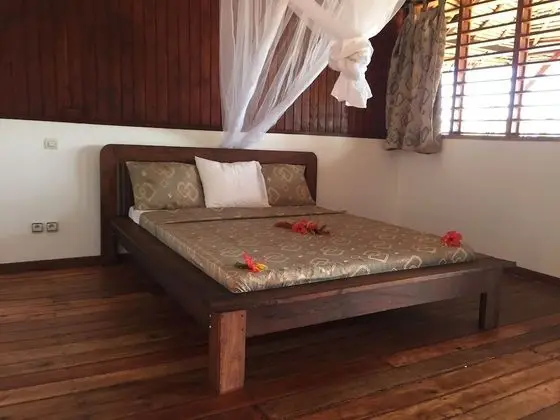 Madagascar Resort Ambaro Beach - Oda