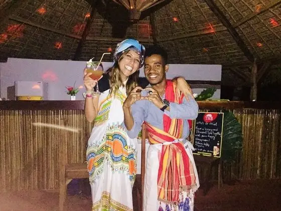 Madagascar Resort Ambaro Beach - Plaj