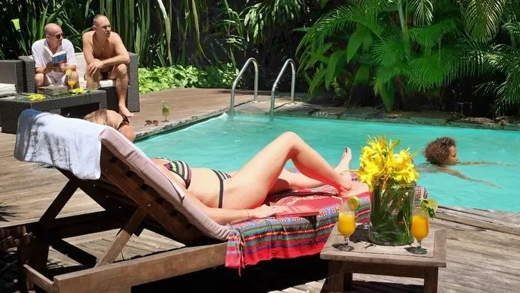 Madagascar Resort Nosy Be - Havuz