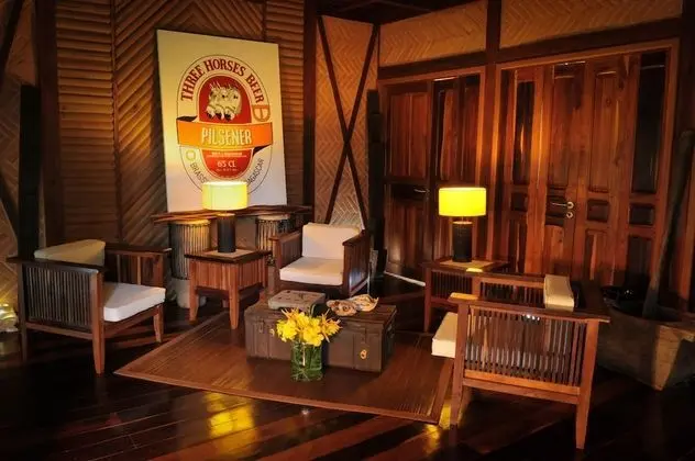 Madagascar Resort Nosy Be - Lobi