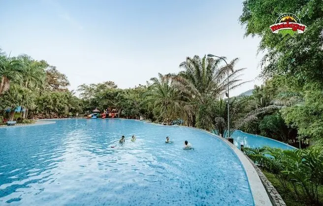 Madagui Forest City - 1