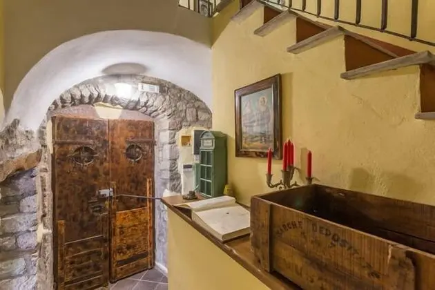 Madalen Guest House - İç Mekan