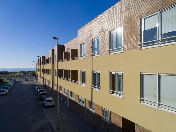 Madalena Beach Apartment by MP - Dış Mekan