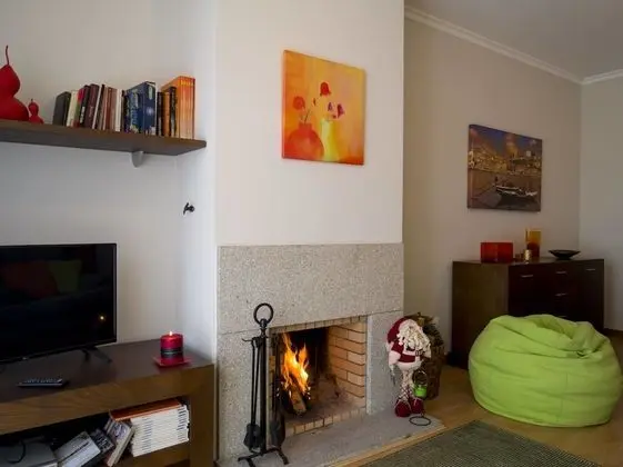 Madalena Beach Apartment by MP - İç Mekan