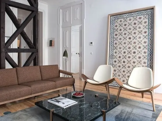 Madalena Orquídea Living