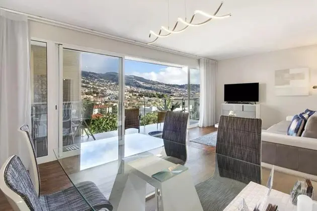 Madalenas Palace- Apartment, Funchal, Madeira - Öne Çıkan Resim